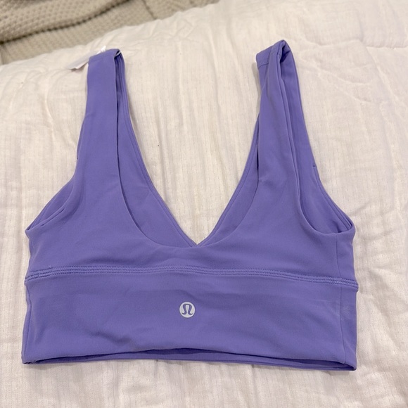lululemon allign v-neck bra - Picture 2 of 2
